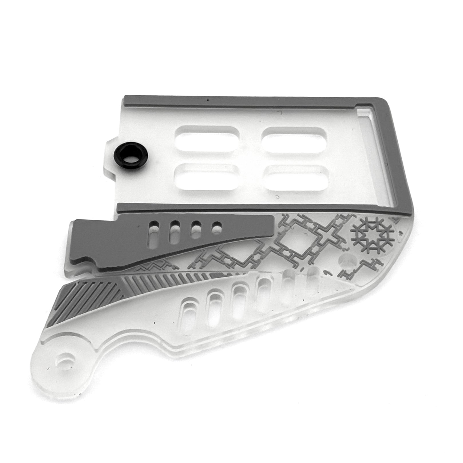 smile0u0p DV8 x Hormesis JT Proflex Soft Ears - H - Clear-Grey