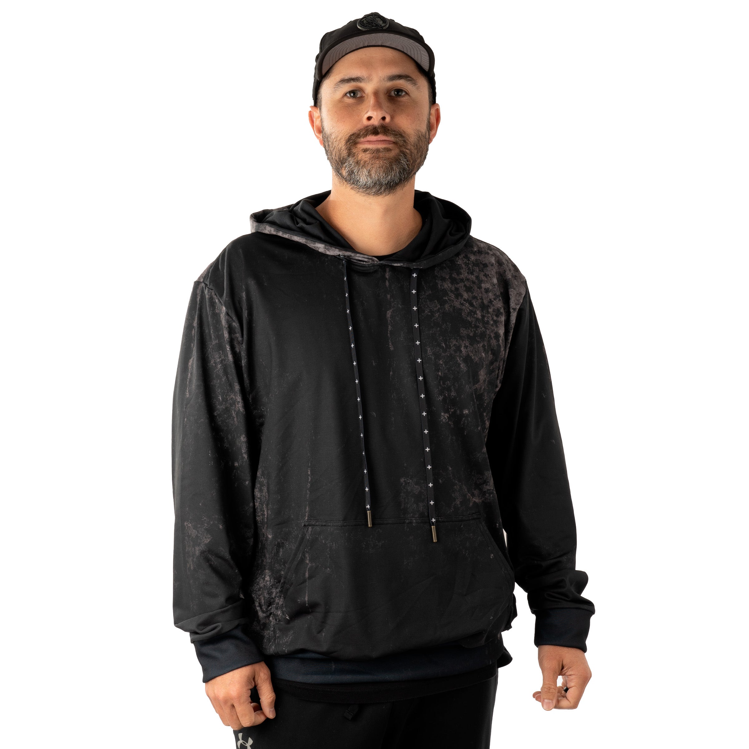 Concrete Wings Sublimated Hoody Hormesispaintball