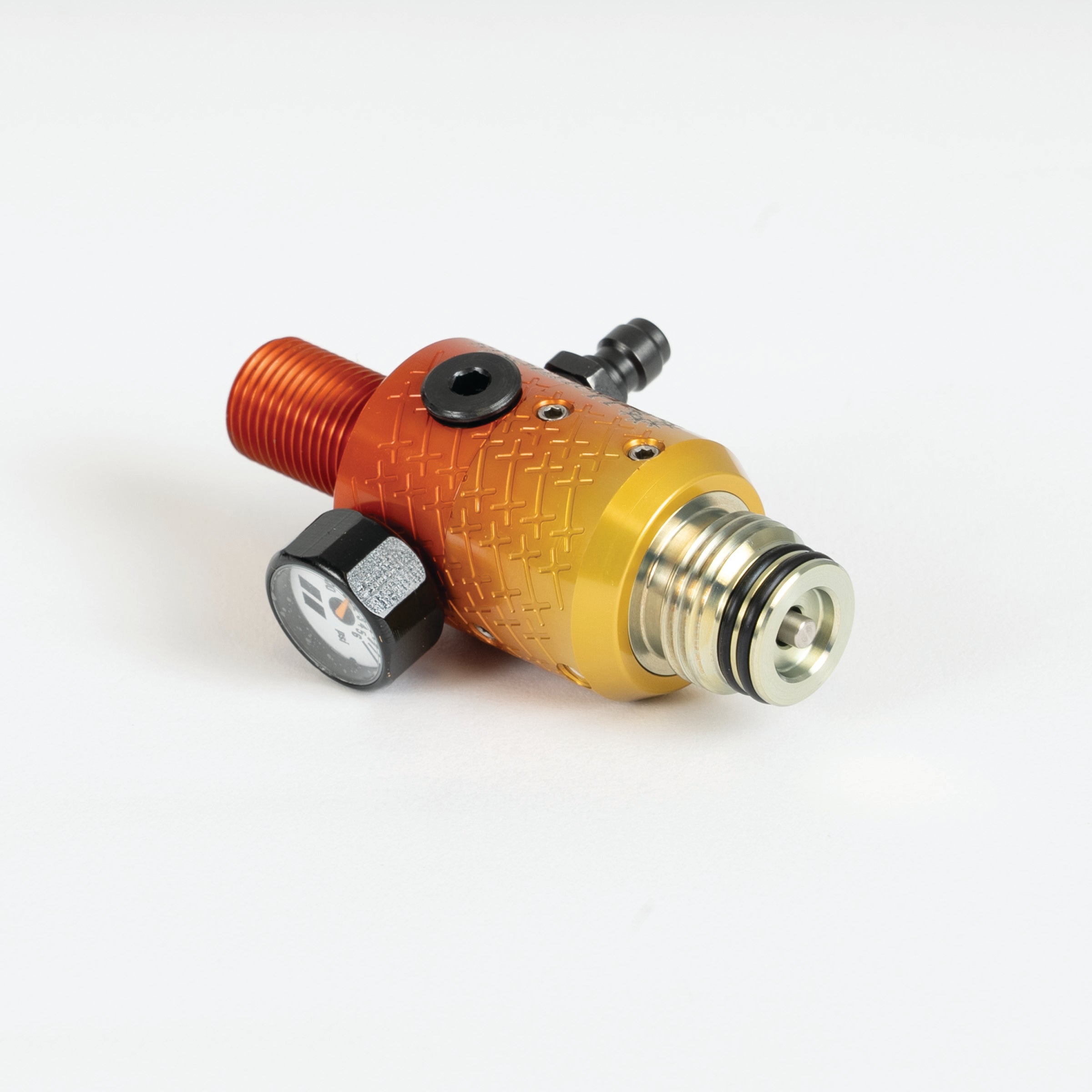 Régulateur HPA Hormesis X Powerhouse – Filetage Titane – Or – Pression 4500 Psi