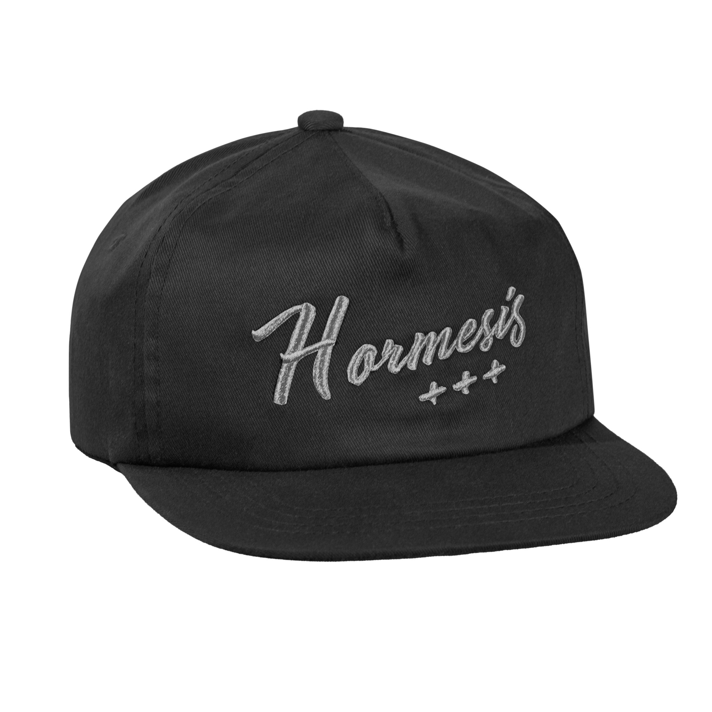 Casquette 5 Panneaux Blackskies Crimson - Velours Côtelé Bordeaux - Snapback Réglable Unisexe (54-60 Cm) - Style Skater Surfer - 2