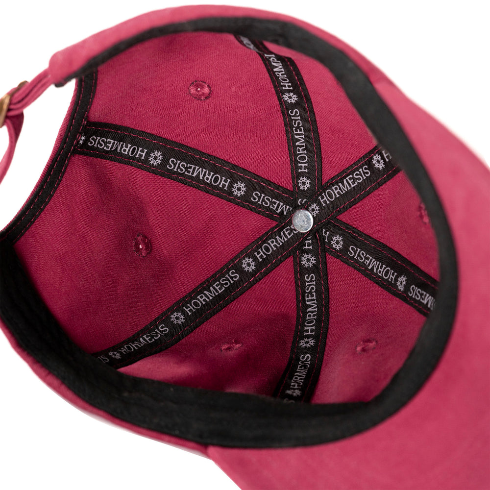 
                  
                    Crimson Crux dad hat
                  
                