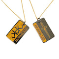 Dog Tags - Gold Dagger