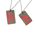 Dog Tags - Kiss of Death