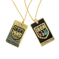 Dog Tags - Gold IronKids