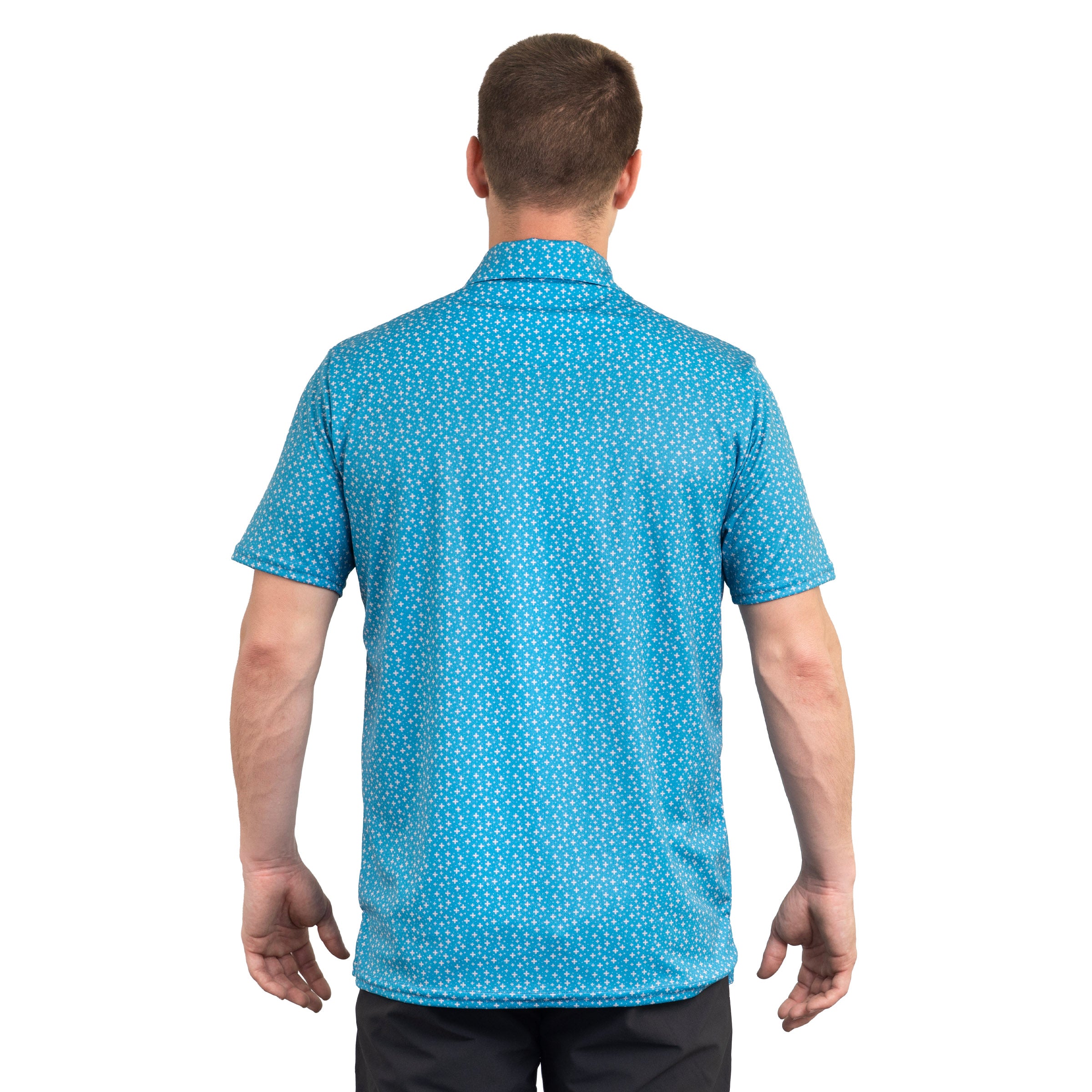 FAIRWAY POLO - Mini Crux Ocean – Hormesispaintball