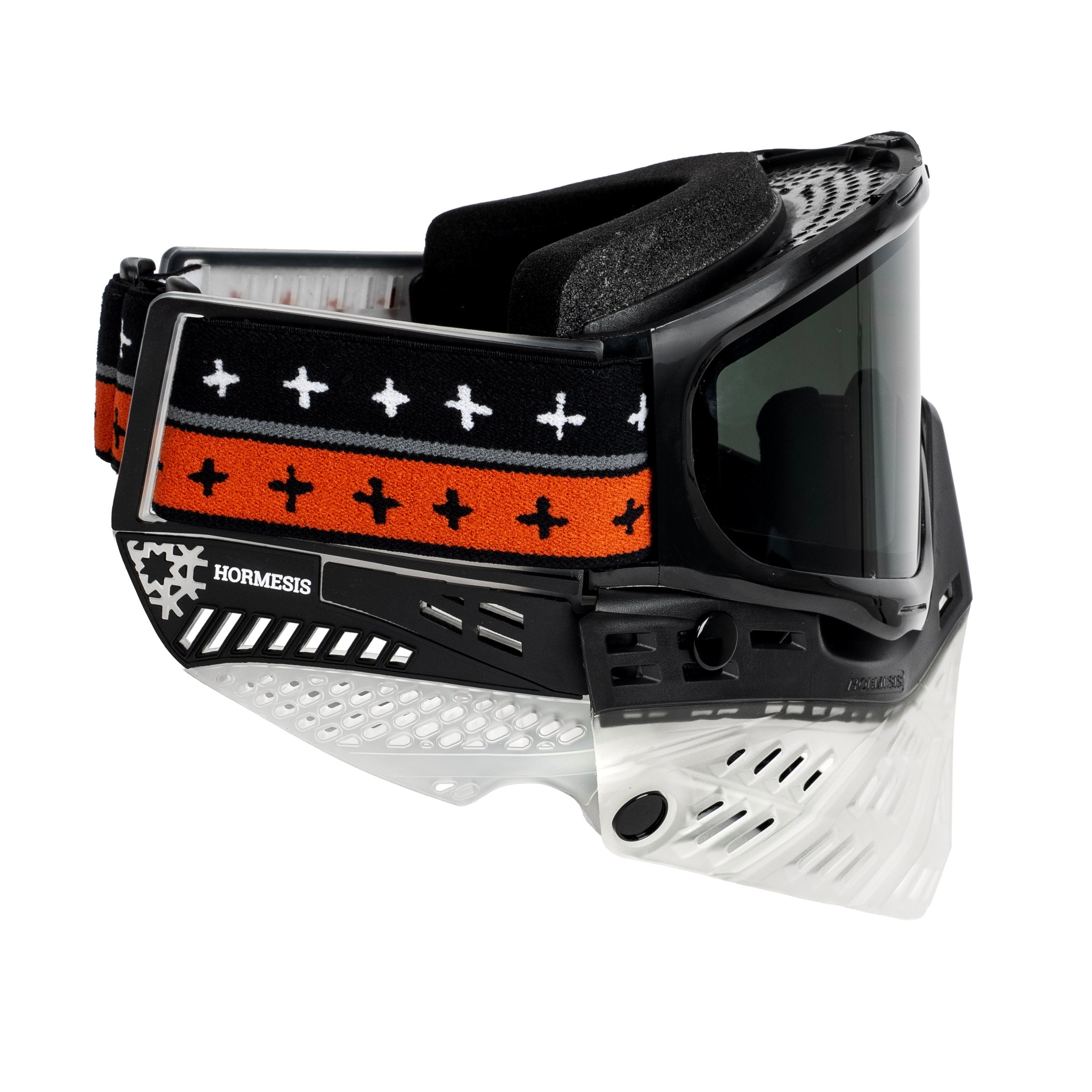 DV8 x Hormesis JT Proflex Soft Ears - NU FLOW - Black Clear