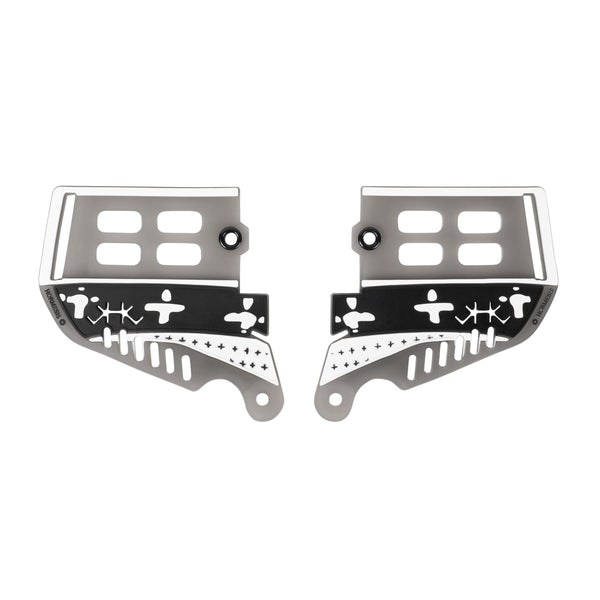 DV8 x Hormesis JT Proflex Soft Ears - Crux - Smoke - White - Black