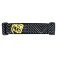 IRONKIDS Gray Waves Woven Goggle Strap