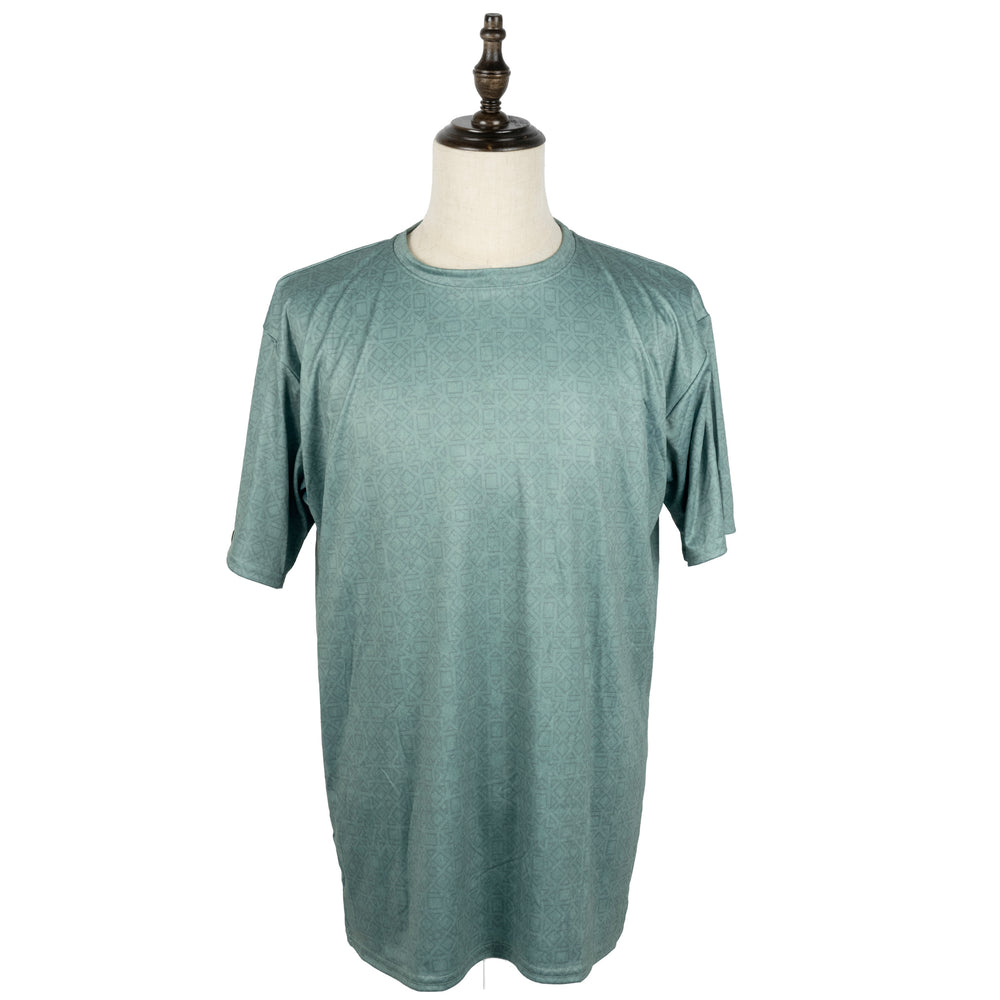 Jade Stars Dry Fit Tee