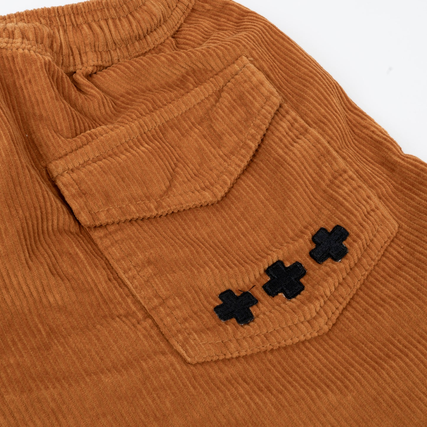 
                  
                    Woodstock Corduroy Shorts (Apricot)
                  
                