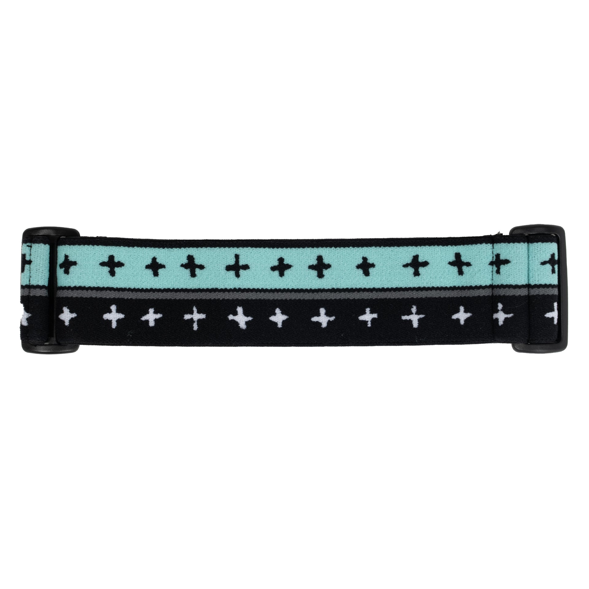 Teal Crux Woven Goggle Strap – Hormesispaintball