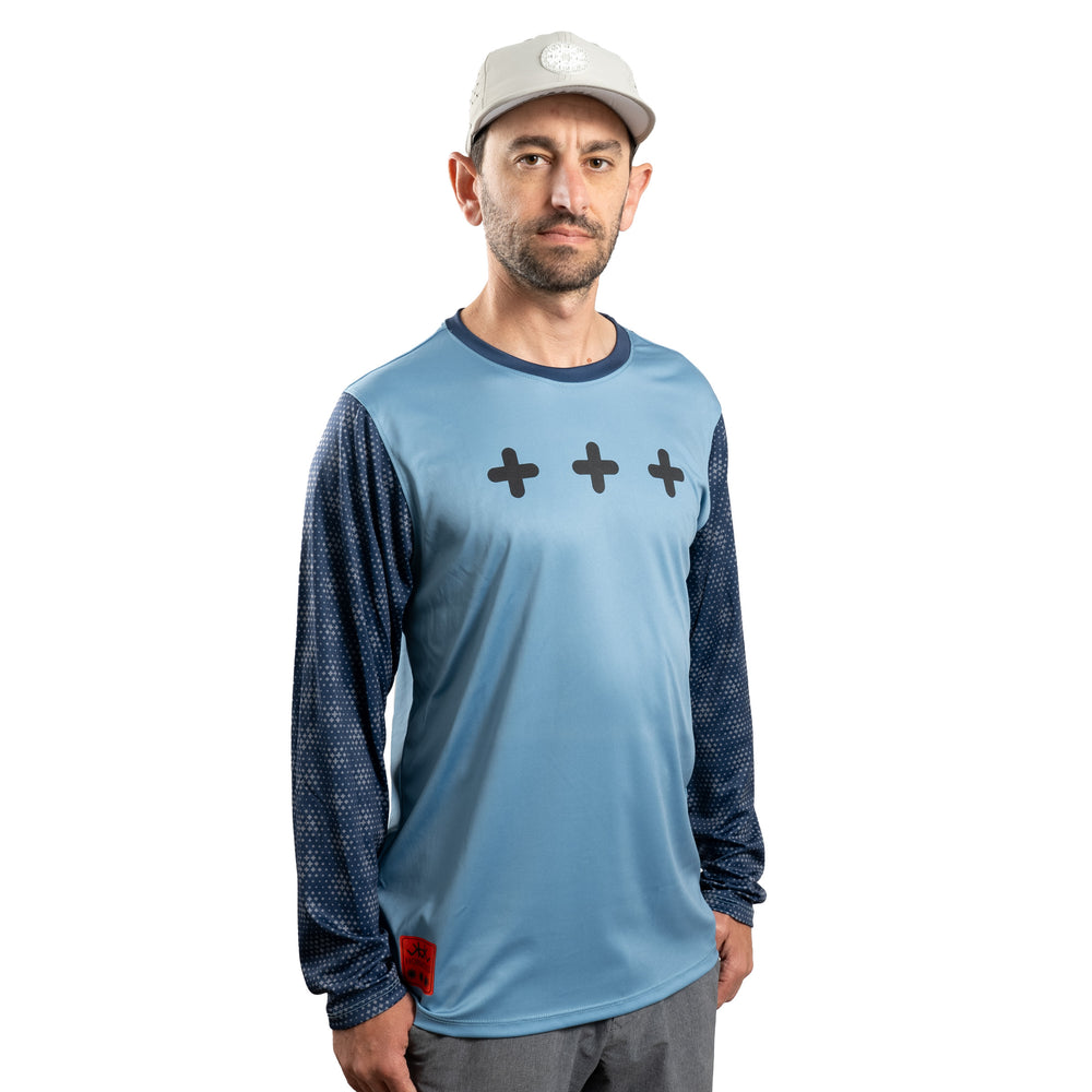 Elements UV Crew Neck - Beach Day