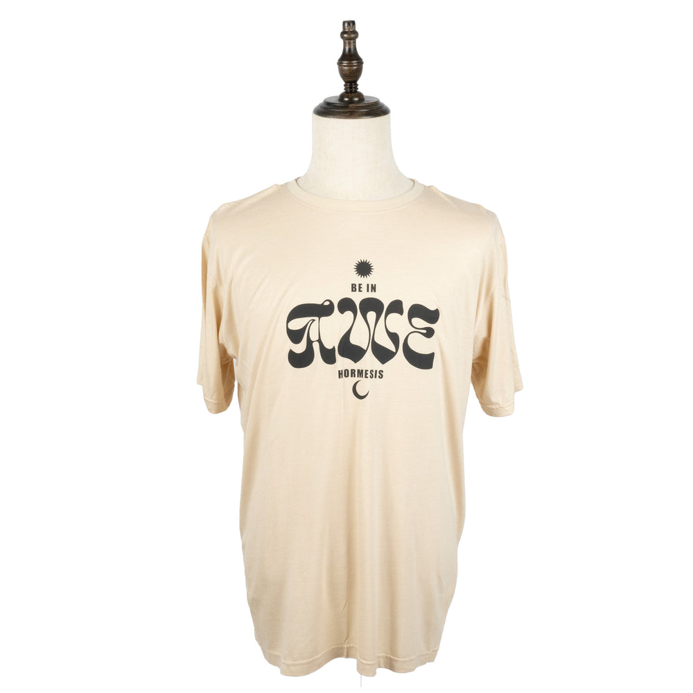 Be in Awe Super Soft Shirt 100% Cotton Tee