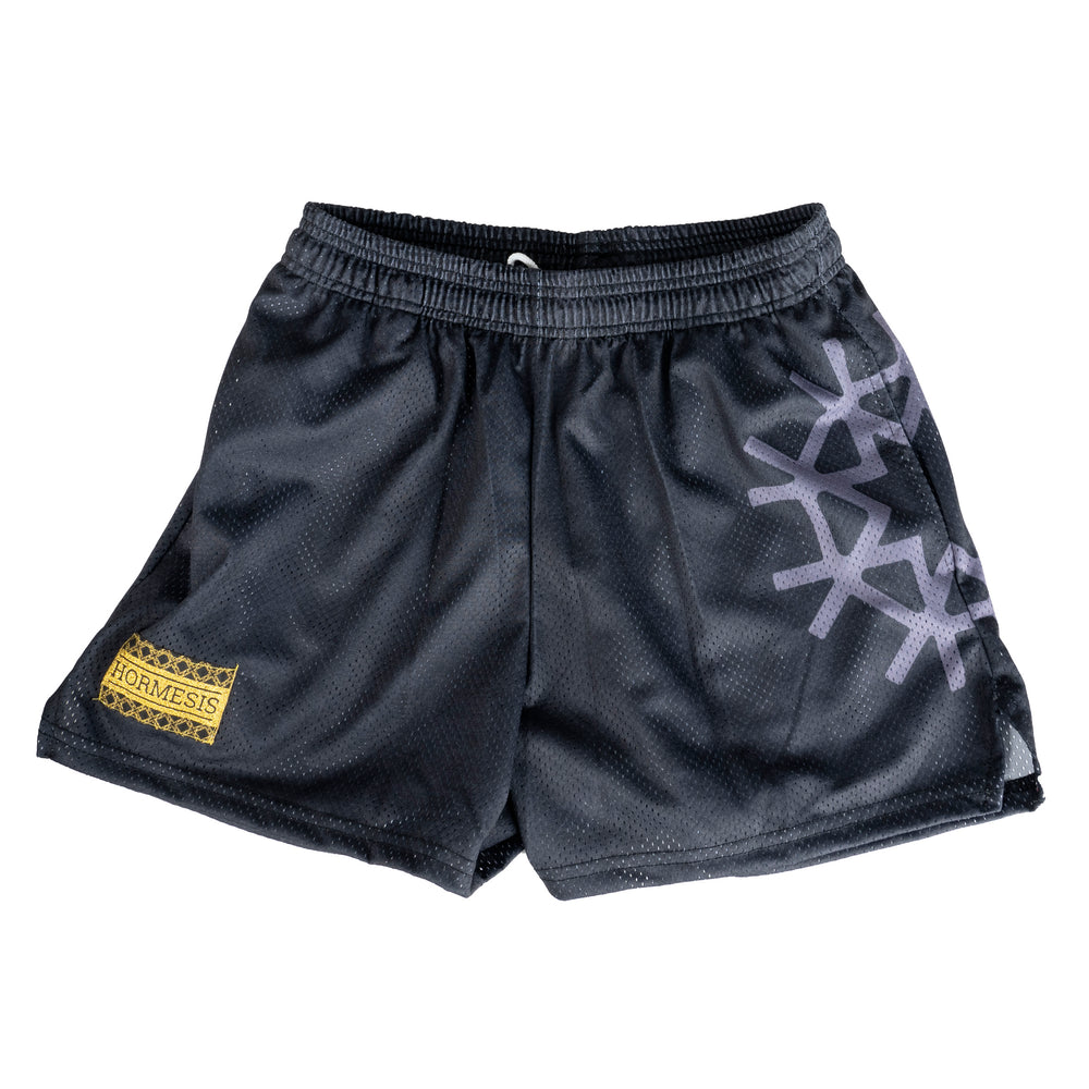 Baller Shorts - Black Star Logo