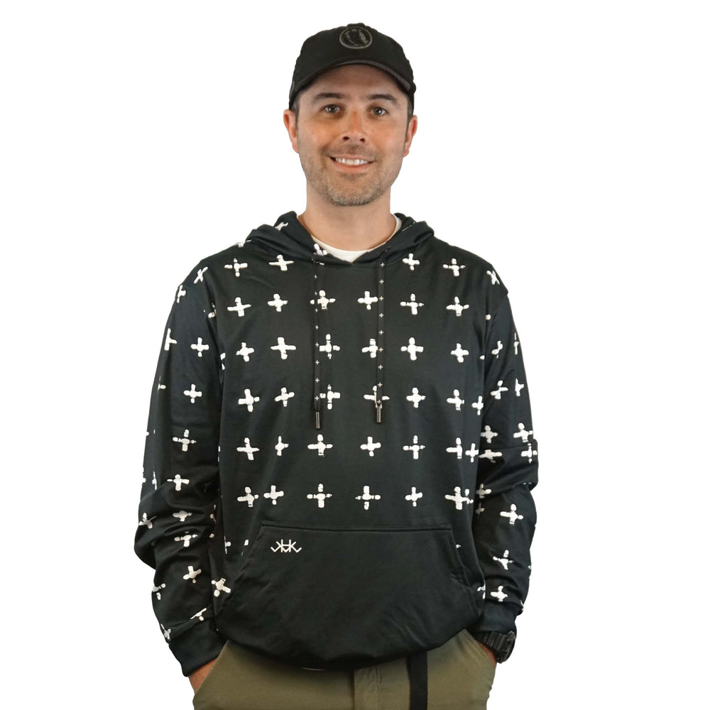 
                  
                    Midnight Crux Sublimated Hoody
                  
                