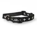 Hormesis Dog Collar - Black Crux