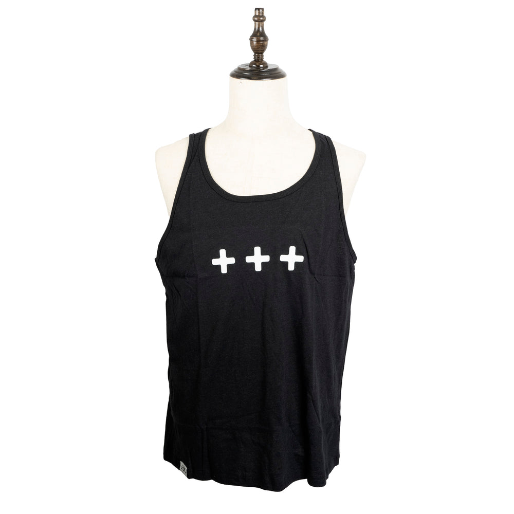 Tripple Crux Cotton Tank Top