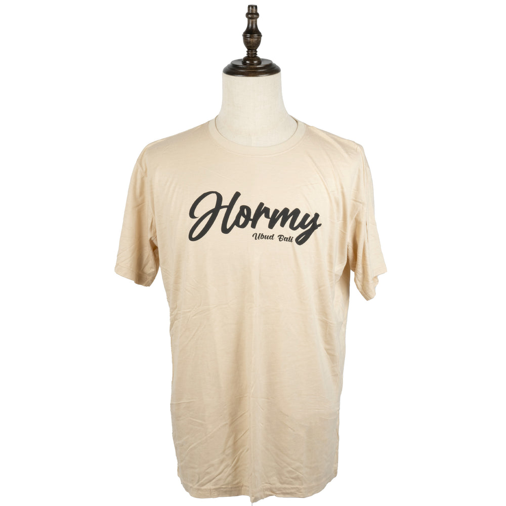 Cream of Hormy Super Soft Shirt 100% Cotton Tee