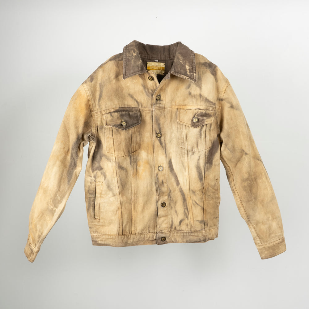 Sandstorm Mens Denim Jacket