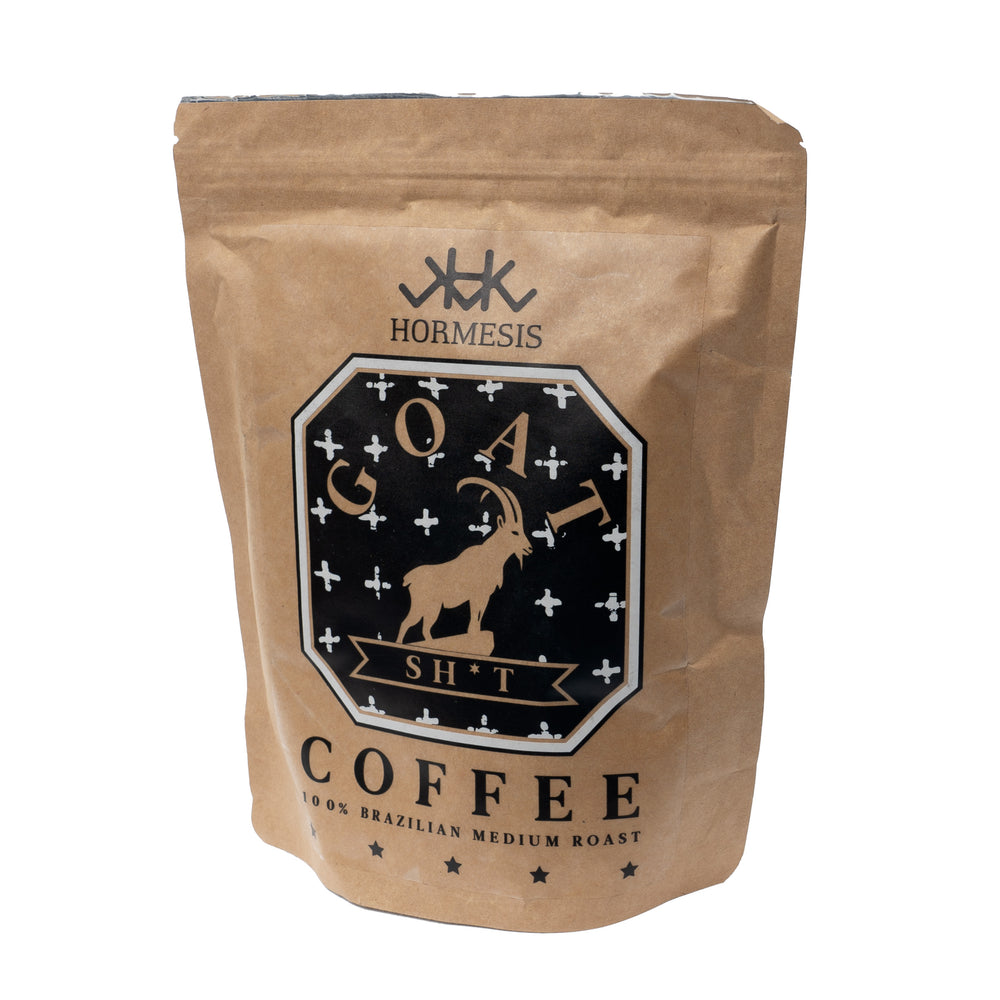 Goat Sh*t coffee beans