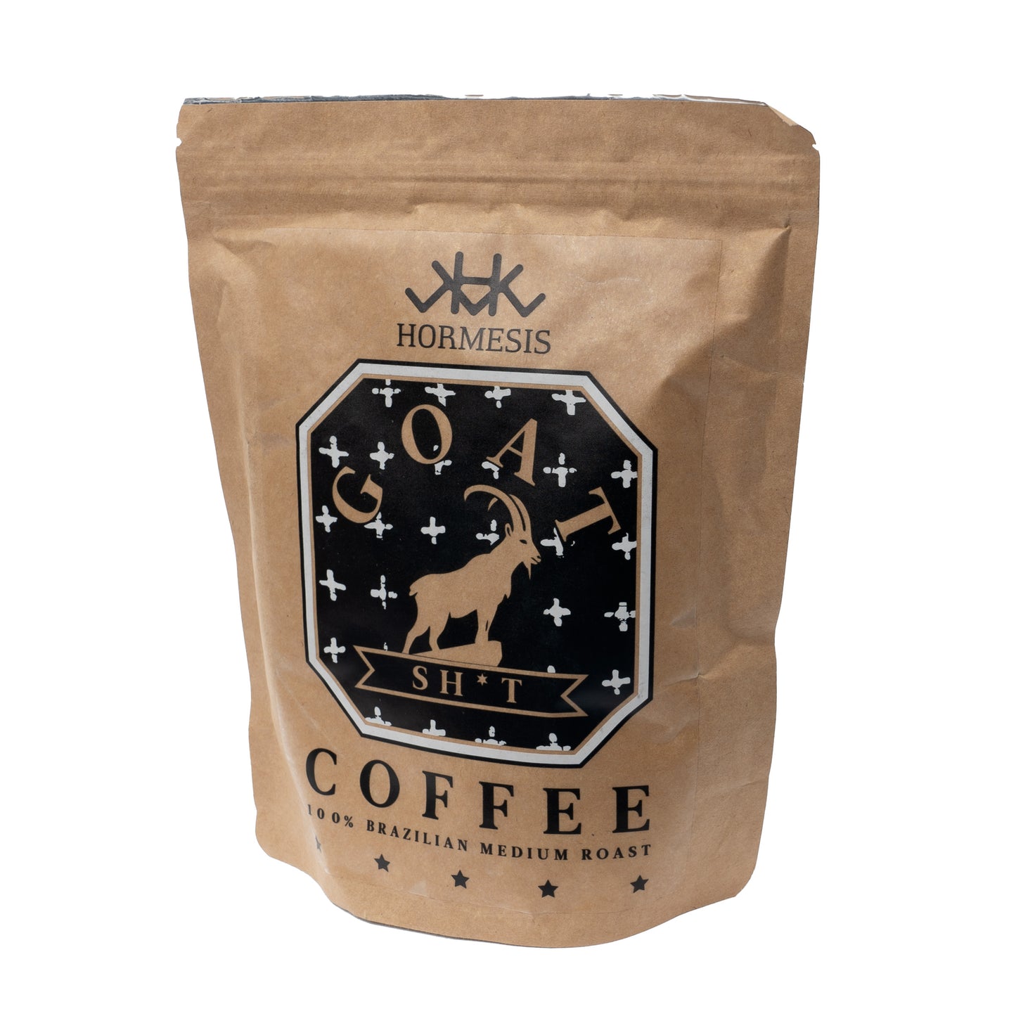 
                  
                    Goat Sh*t coffee beans
                  
                