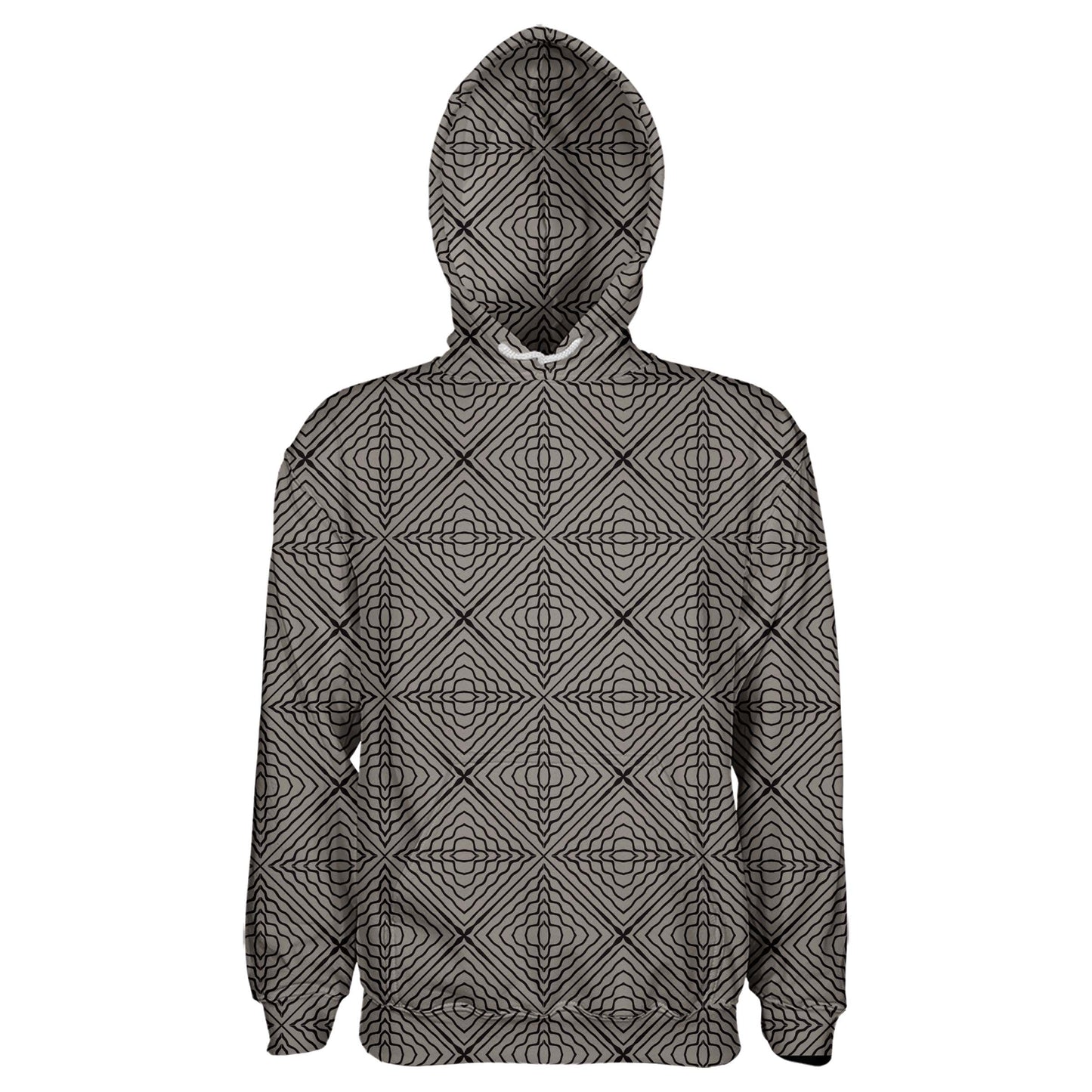 
                  
                    Gray Waves Sublimated Hoody
                  
                