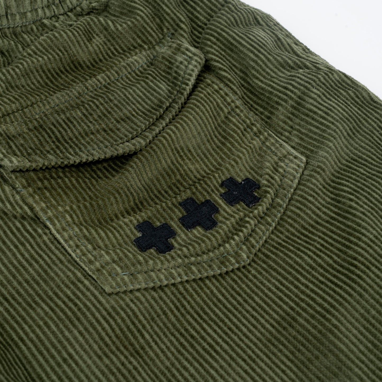 
                  
                    Woodstock Corduroy Shorts (Evergreen)
                  
                