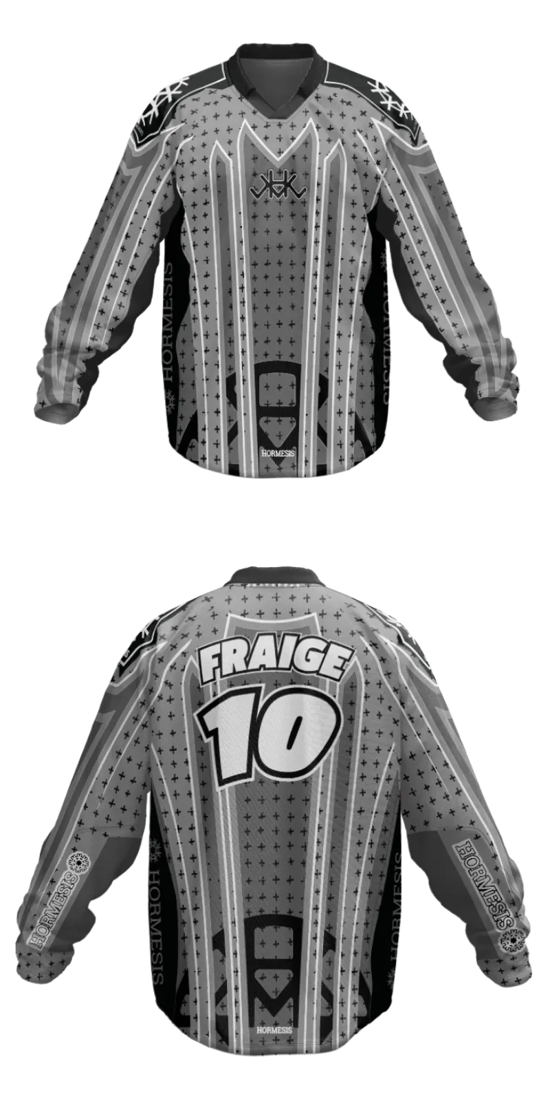 Maillot personnalisé Décembre '22 - Le Maillot Esport | Personnalisable à l'unité Maillot personnalisé Décembre '22 - Le Maillot Esport | Personnalisable à l'unité