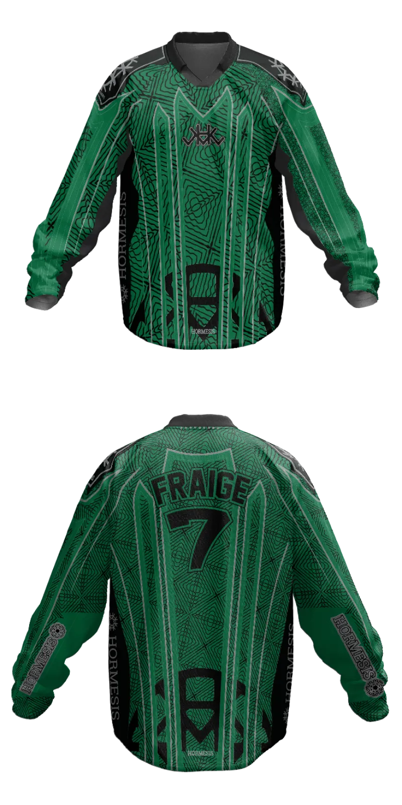 Maillot personnalisé Août '24 - Le Maillot Esport | Personnalisable à l'unité Maillot personnalisé Août '24 - Le Maillot Esport | Personnalisable à l'unité