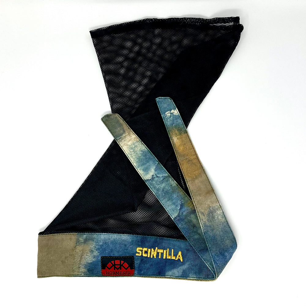 
                  
                    Tie Back Scintilla Headwrap
                  
                