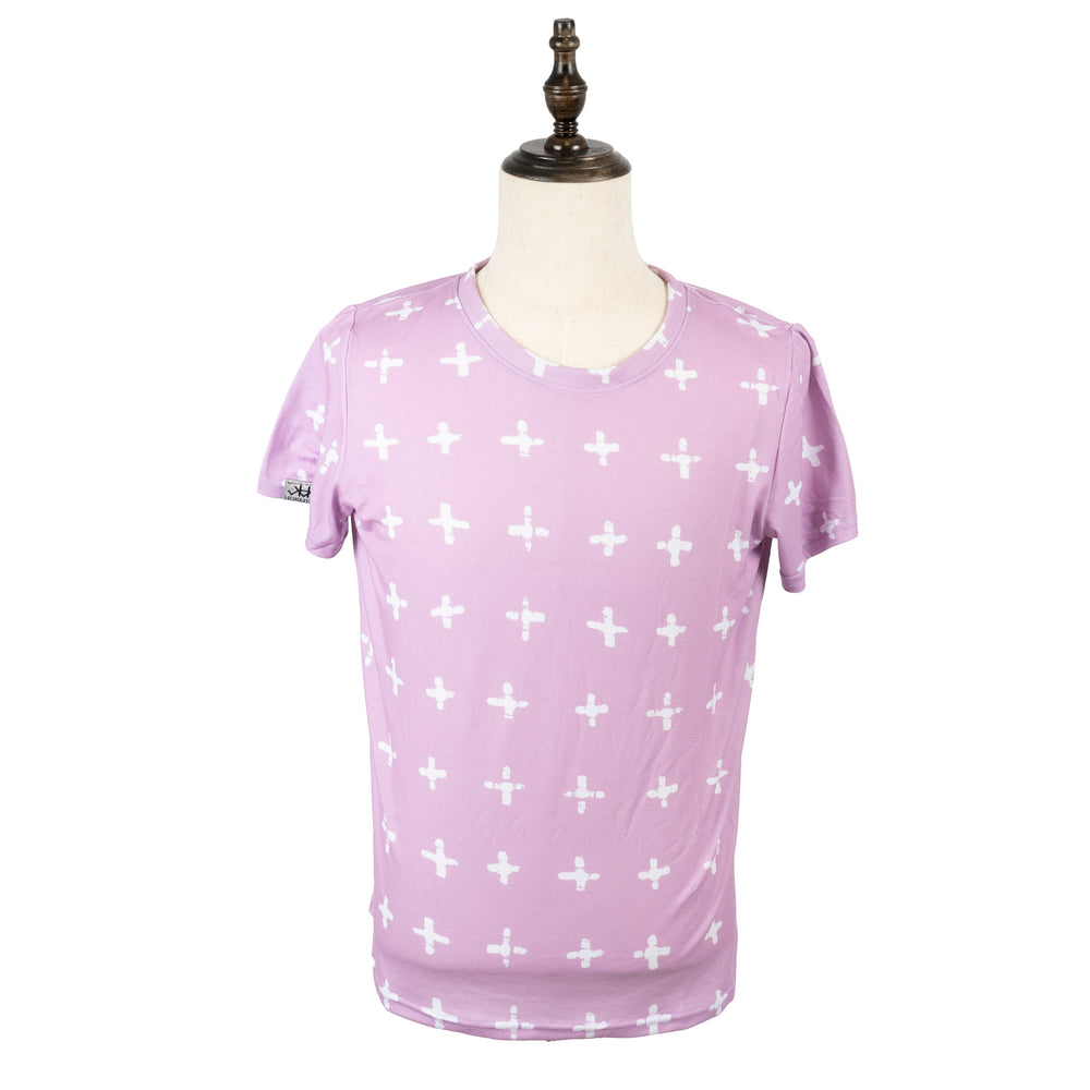 Pink Crux Ladies Dry Fit Tee