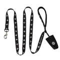 Hormesis Dog Leash - Black Crux