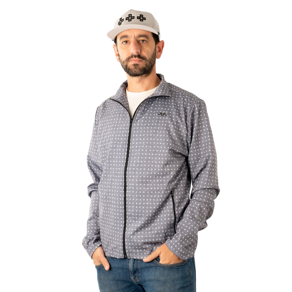 Light Weight Performance Jacket (light gray)