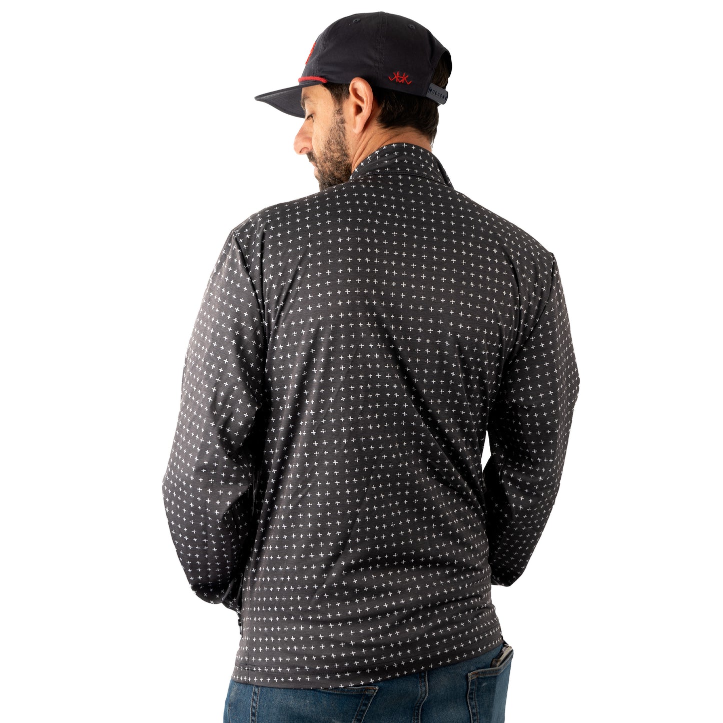 
                  
                    Light Weight Performance Jacket (Dark Gray)
                  
                