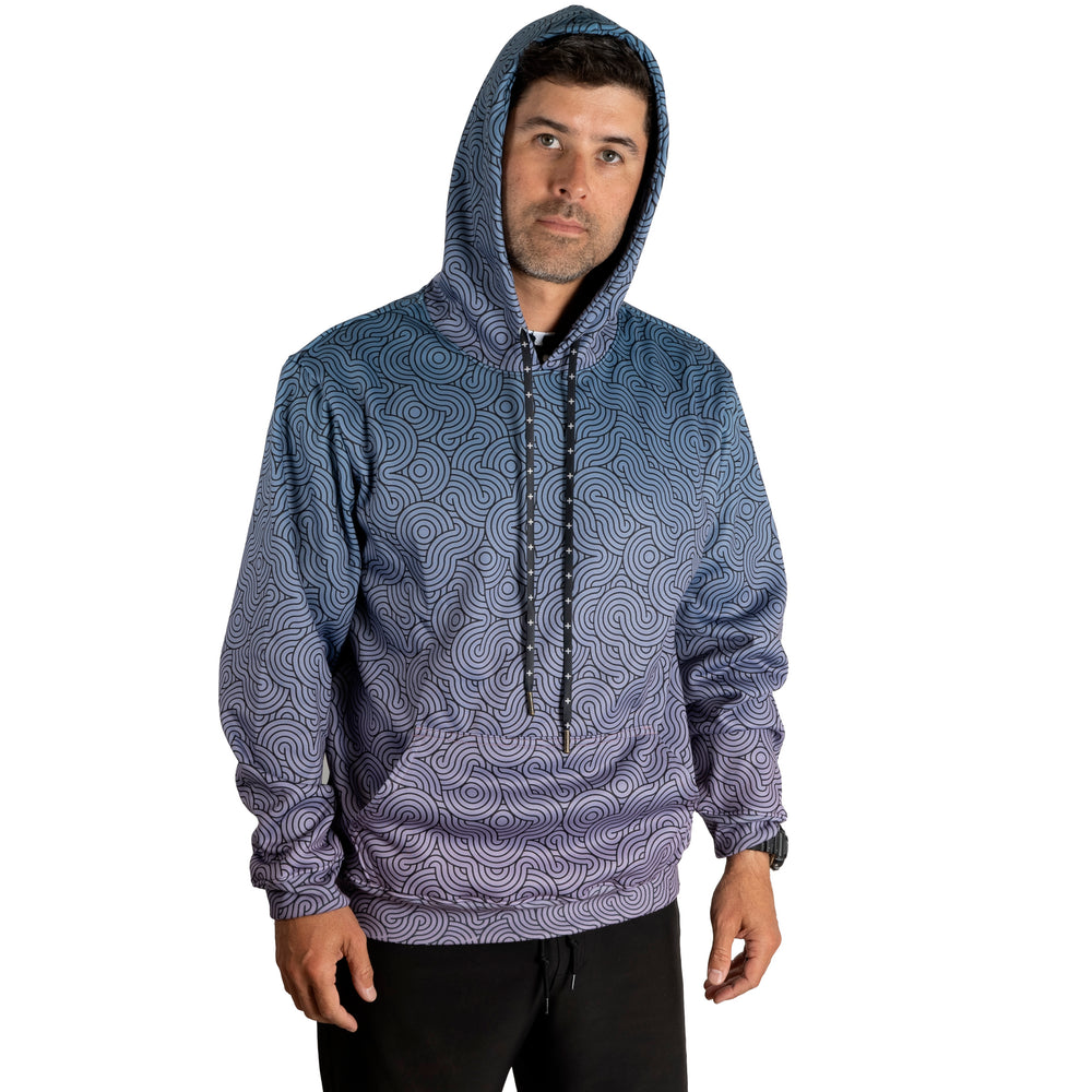 
                  
                    Maze Sublimated Hoody Cool sunset
                  
                