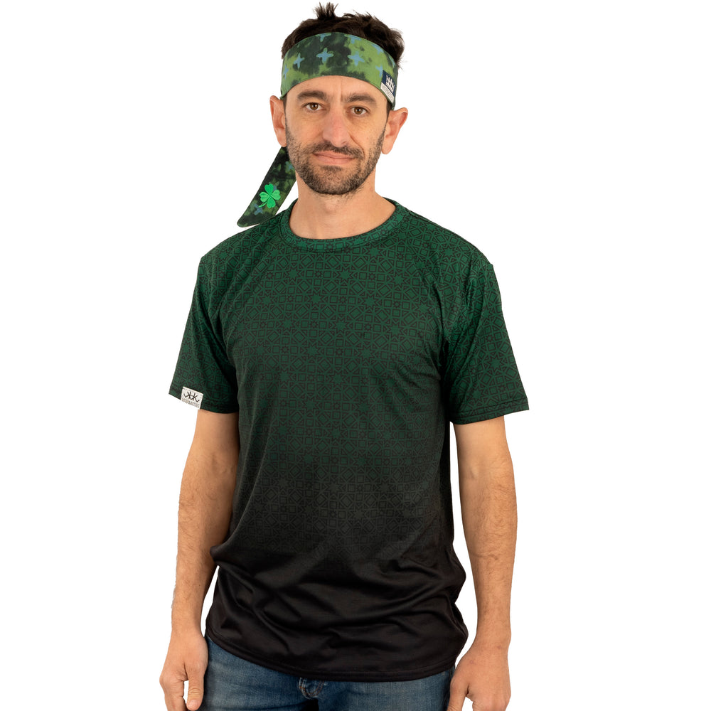 Moss Stars Dry Fit Tee