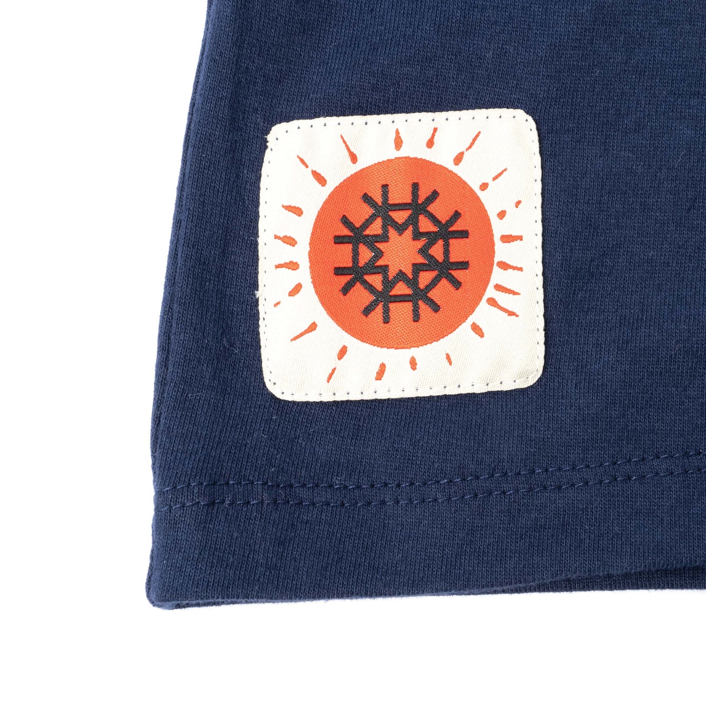 
                  
                    Hormesis Pocket Tee (Navy)
                  
                