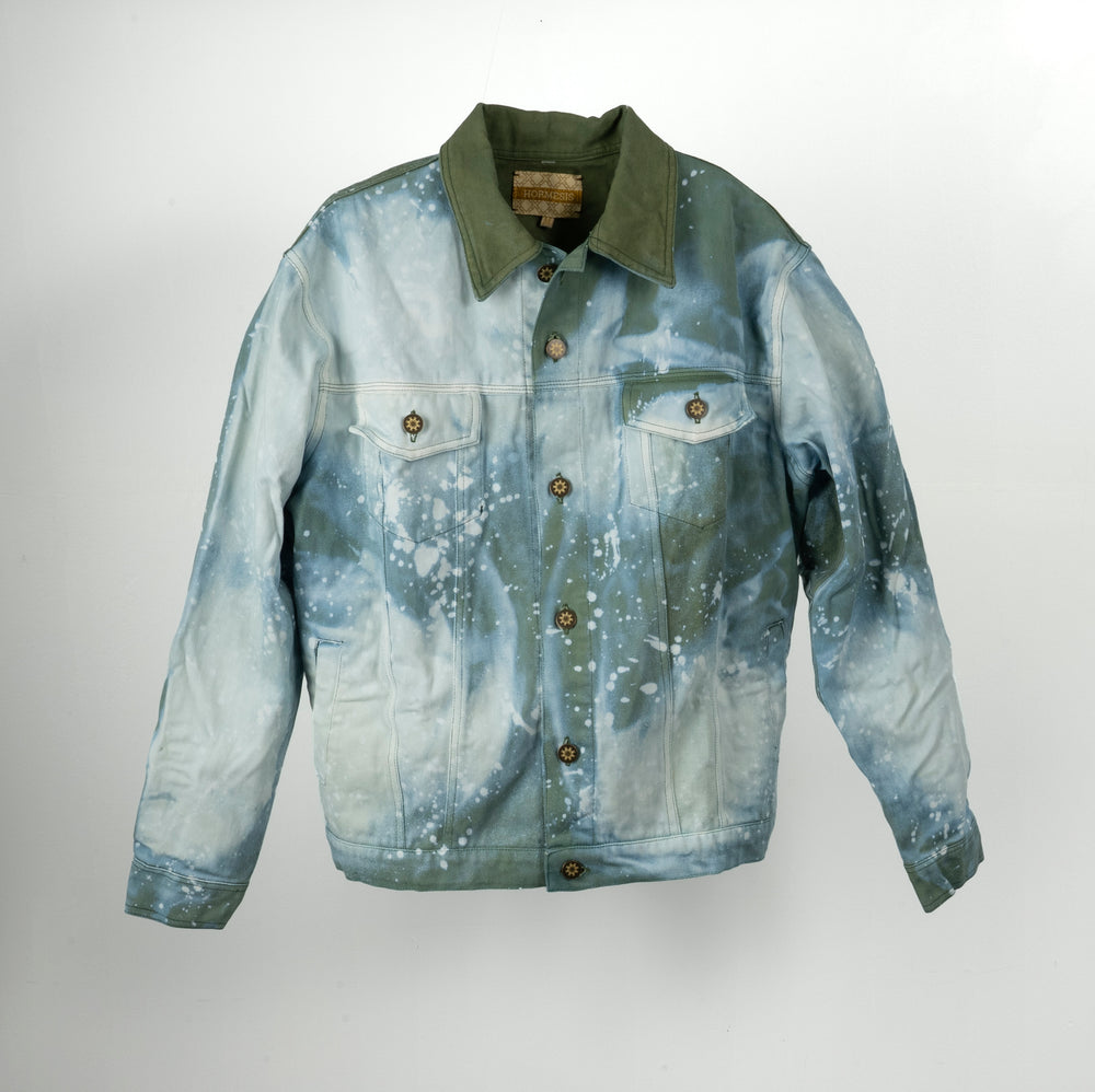 The Painter Mens Denim Jacket