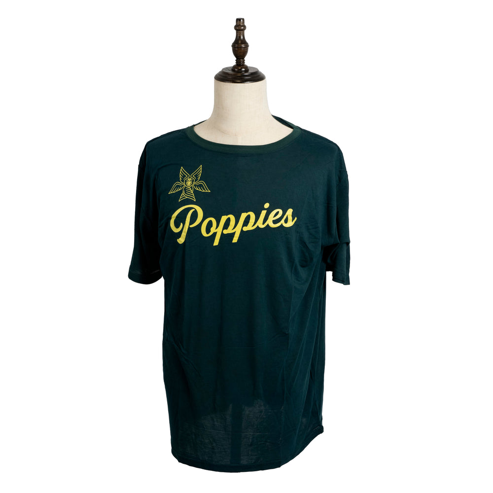 Forest Poppies Bamboo Tee