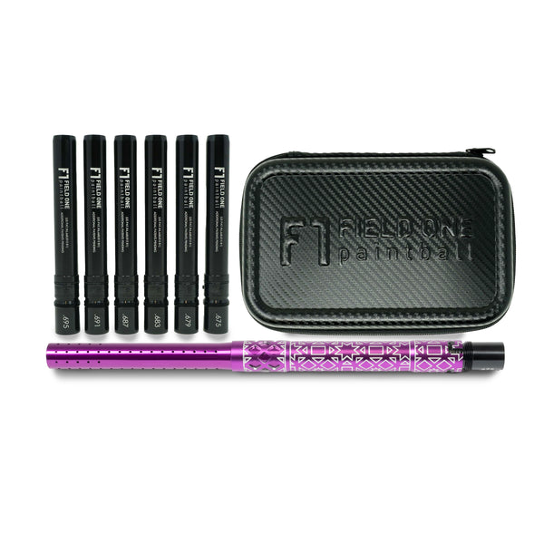 Kit Barils Field One Neuf Kit De 8 Barils Acculock Field One Pour Autococker Filet Finition 823110