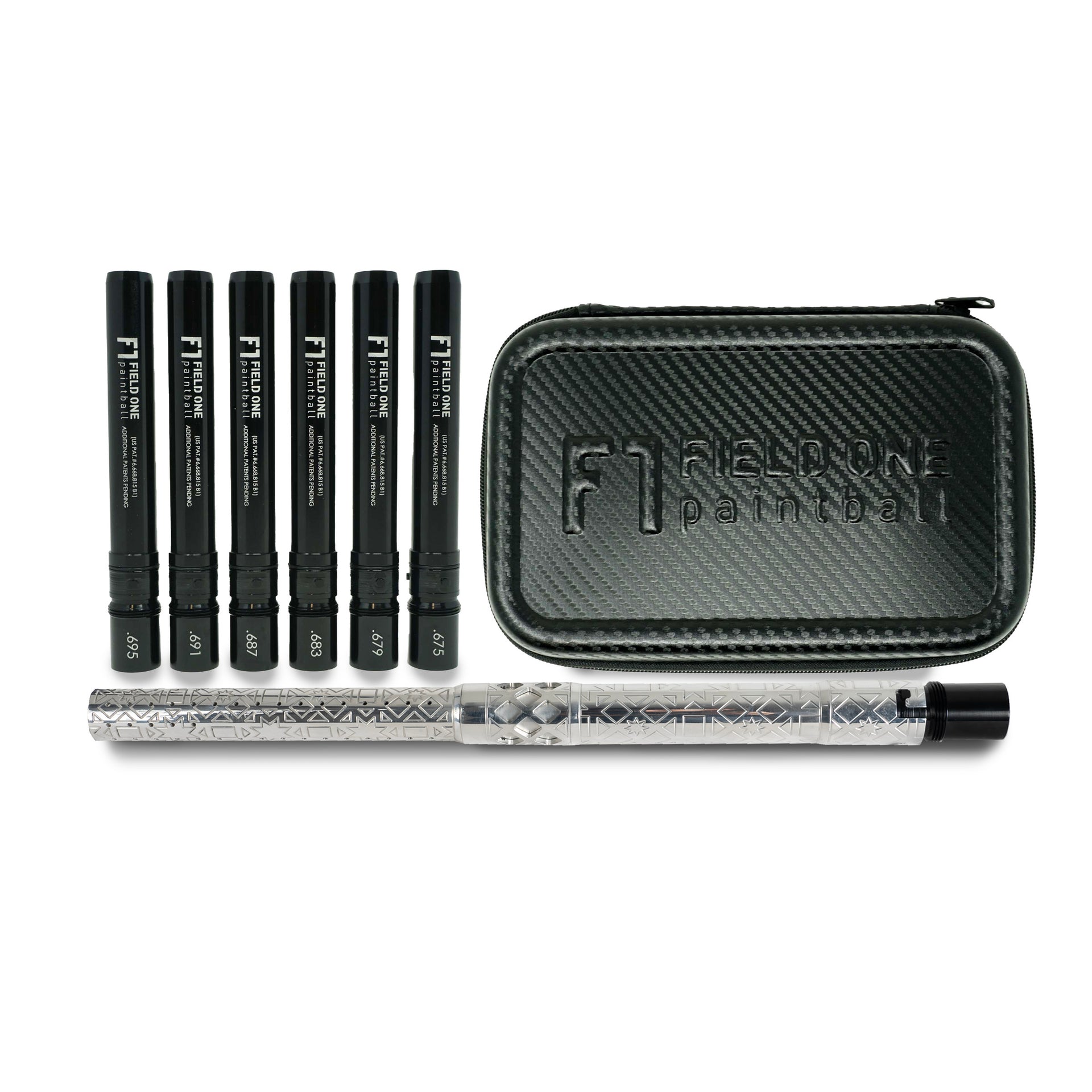Kit De 8 Barils Acculock Filetés Pour Autococker - Marque Kit De 8 Barils Acculock Filetés Pour Autococker - Marque