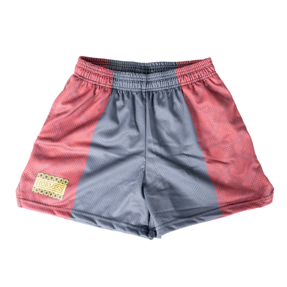 Baller Shorts - Maroon H