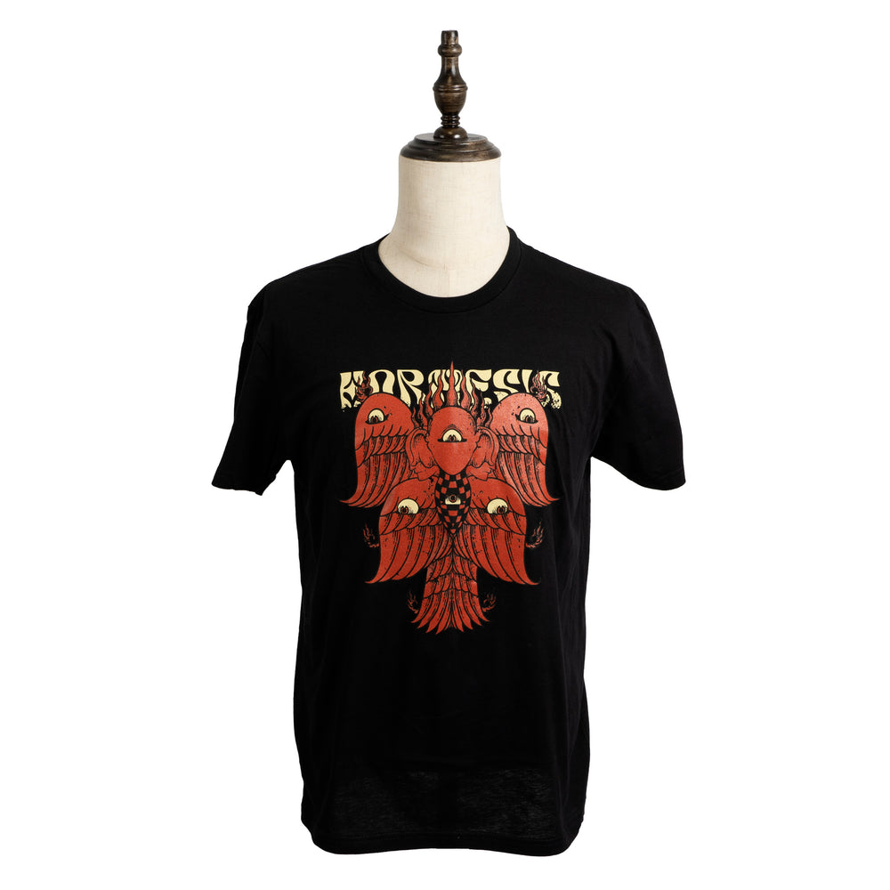 Red Seraphim 100% Cotton Tee