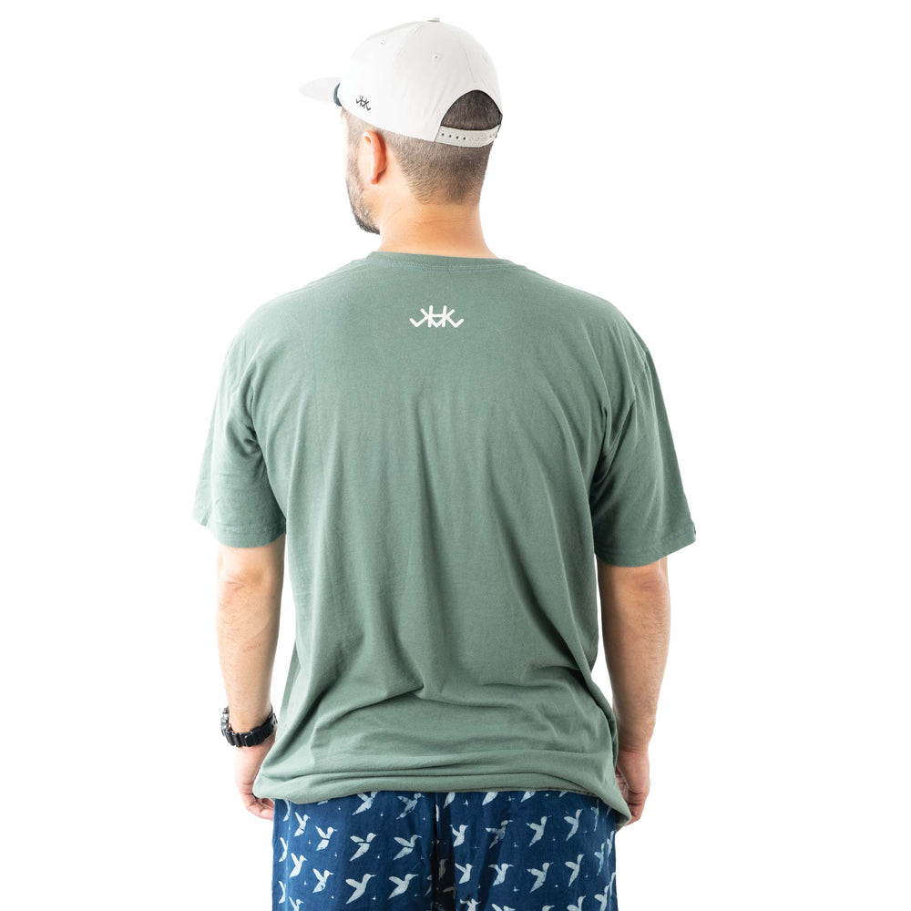 
                  
                    Sage Wings 100% Cotton Tee
                  
                