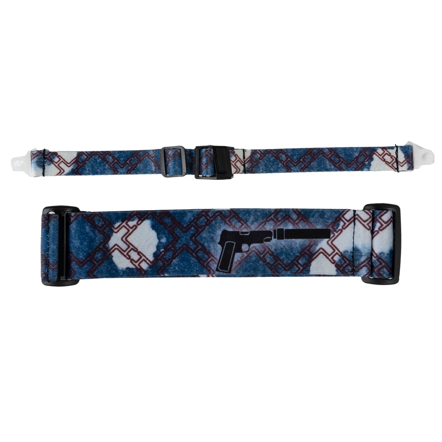 JT ProFlex X/ProFlex Authentic Woven Goggle Strap - LE Dynasty Dragon Camo JT ProFlex X/ProFlex Authentic Woven Goggle Strap - LE Dynasty Dragon Camo