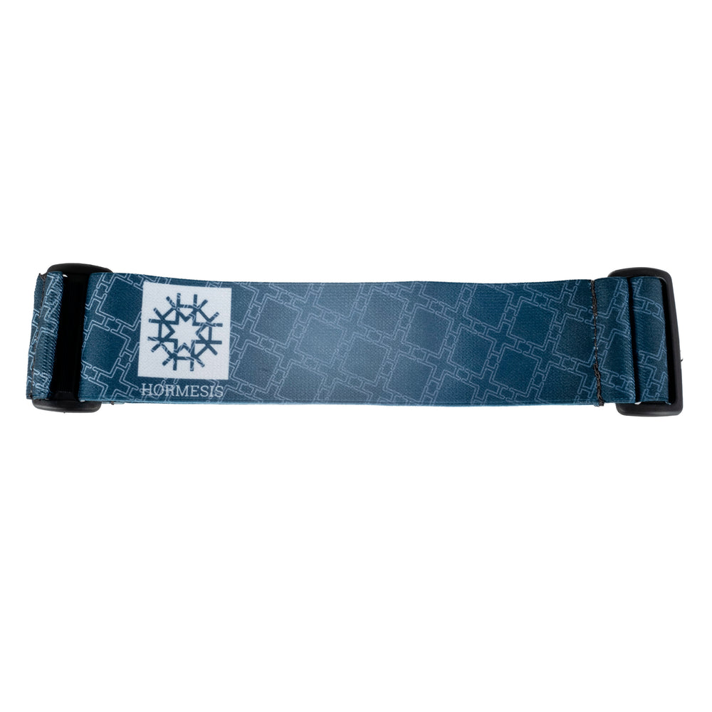 Slate H Sublimated Goggle Strap