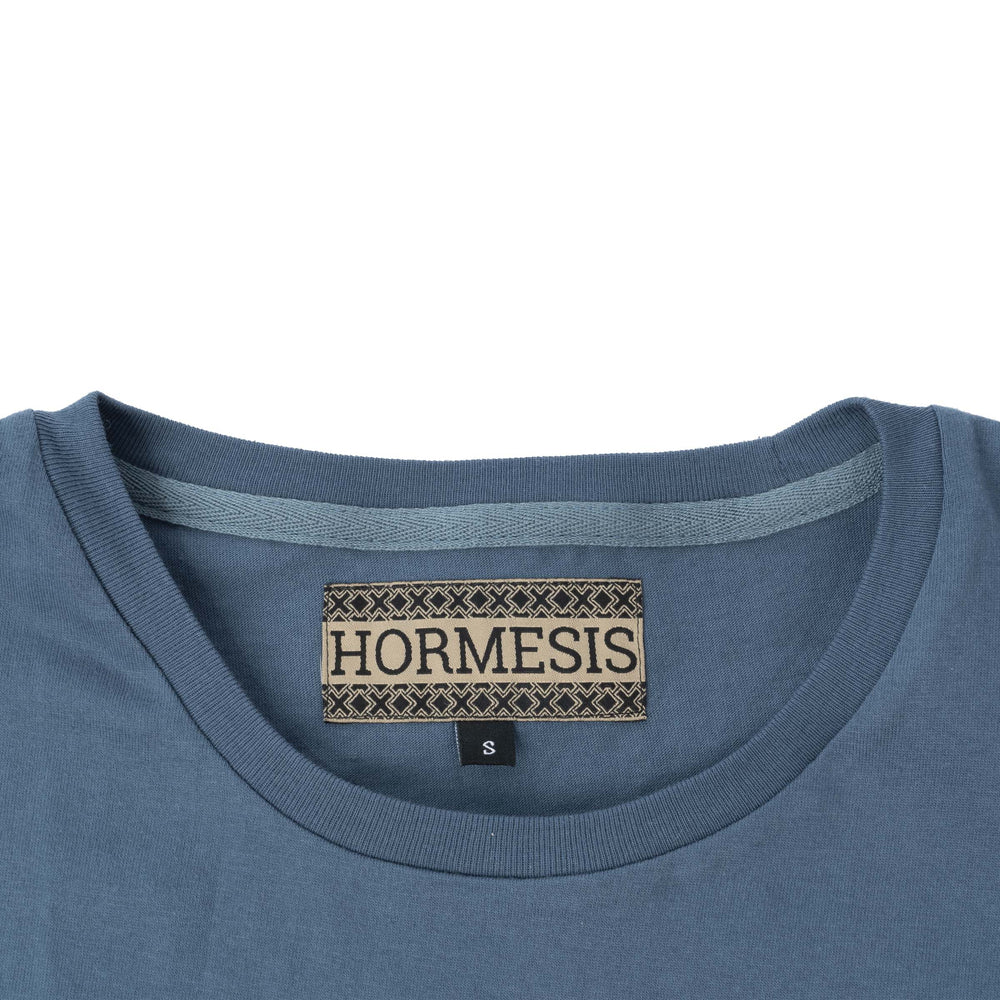 
                  
                    Hormesis Pocket Tee (Slate)
                  
                