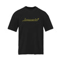 T-shirt - Snake Till You Break - Black Antique