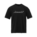 T-shirt - Snake Till You Break - Black White