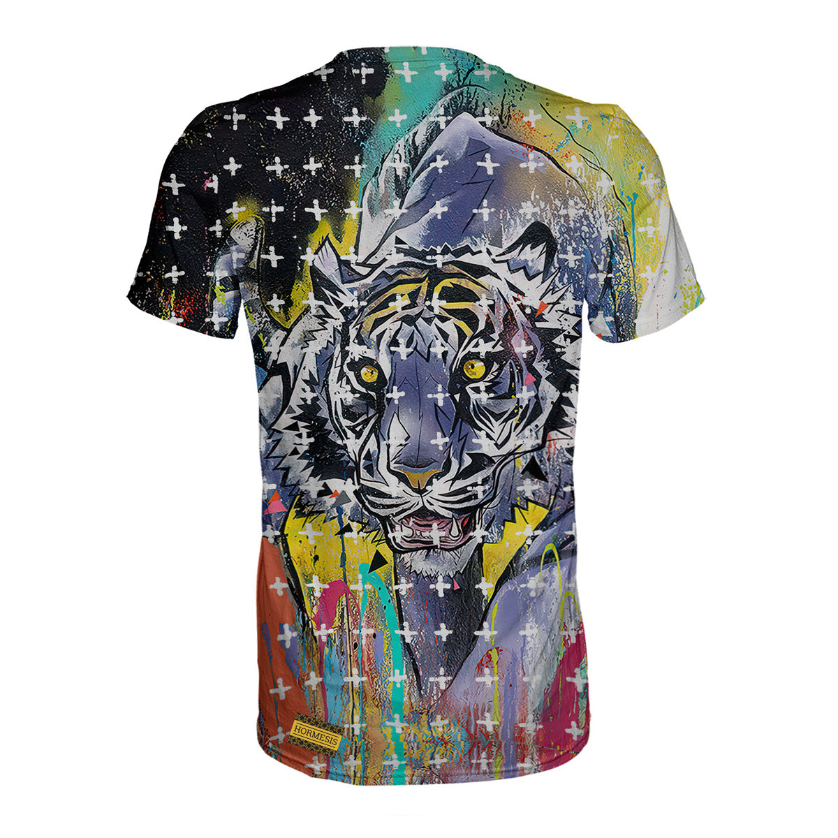 
                  
                    Tiger Tee - Art Collab Series with Ben Tour
                  
                